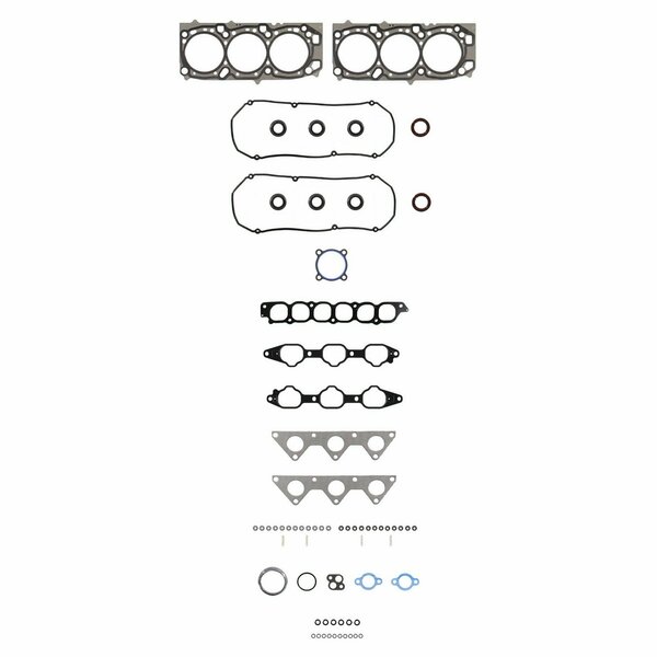 Fel-Pro 07-06 MIT V6 3.8L SOHC ECLIPSE HS26313PT1